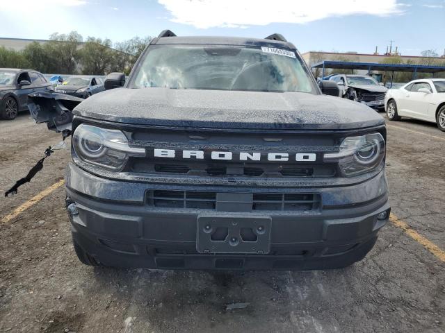 Photo 5 from auction – 2022 FORD BRONCO SPO with VIN 3FMCR9C64NRD12817