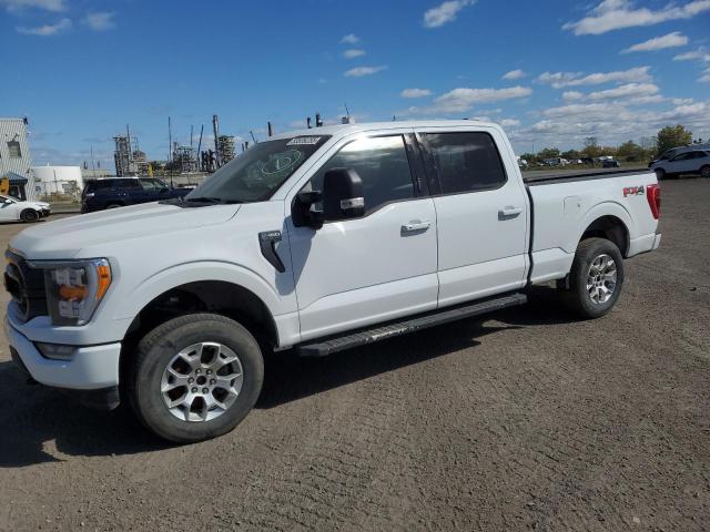 Photo 1 from auction – 2022 FORD F150 SUPER with VIN 1FTFW1E86NFC28537