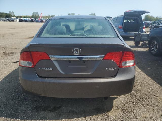 Photo 6 from auction – 2010 HONDA CIVIC EXL with VIN 2HGFA1F07AH034133