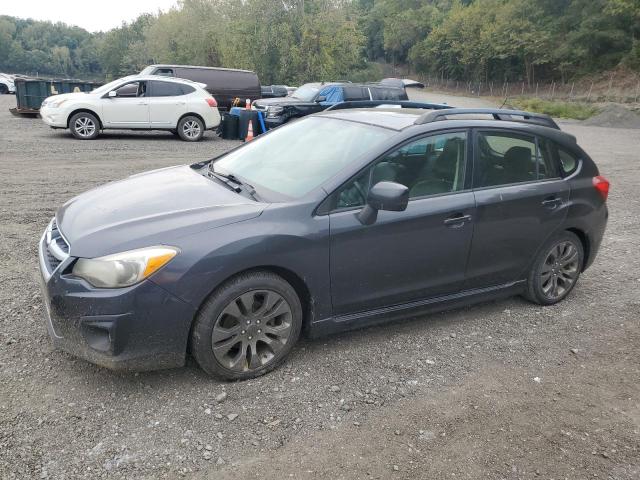 SUBARU IMPREZA SP 2012 with VIN JF1GPAU60CH215582 - Photo from auction