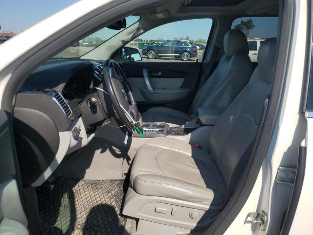 Photo 7 from auction – 2008 GMC ACADIA SLT-2 with VIN 1GKER337X8J176165