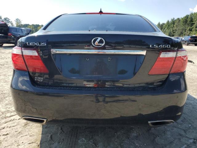 Photo 6 from auction – 2008 LEXUS LS 460 with VIN JTHBL46F185073474