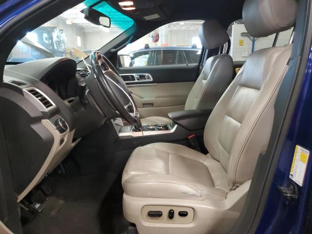 Photo 7 from auction – 2015 FORD EXPLORER X with VIN 1FM5K8D87FGA65146