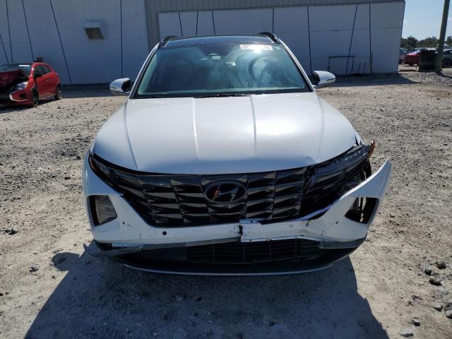Photo 5 from auction – 2022 HYUNDAI TUCSON LIM with VIN KM8JECA16NU026743