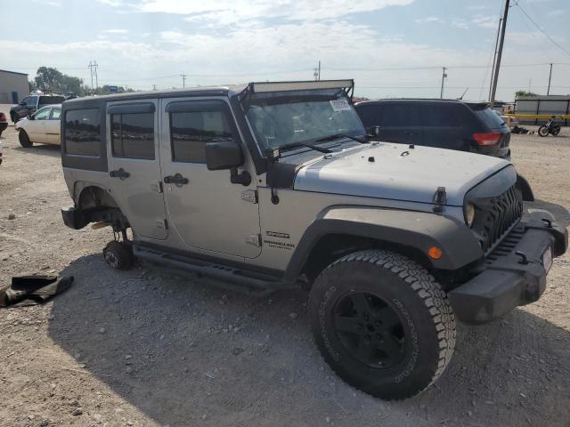 Photo 4 from auction – 2016 JEEP WRANGLER U with VIN 1C4BJWDG5GL311934