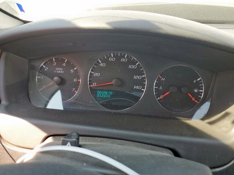 Photo 9 from auction – 2008 CHEVROLET IMPALA LT with VIN 2G1WT55K189151870
