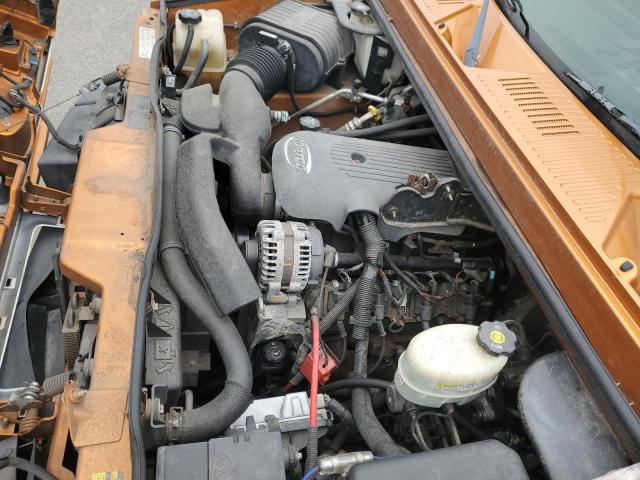 Photo 12 from auction – 2006 HUMMER H2 with VIN 5GRGN23U76H116170