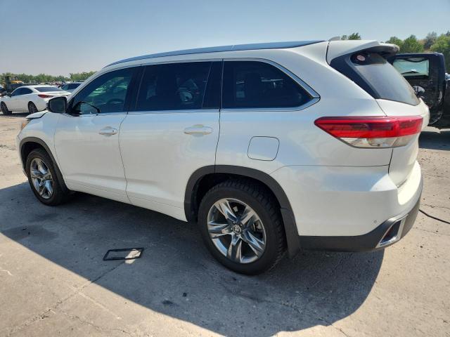 Photo 2 from auction – 2019 TOYOTA HIGHLANDER with VIN 5TDDZRFH4KS938463