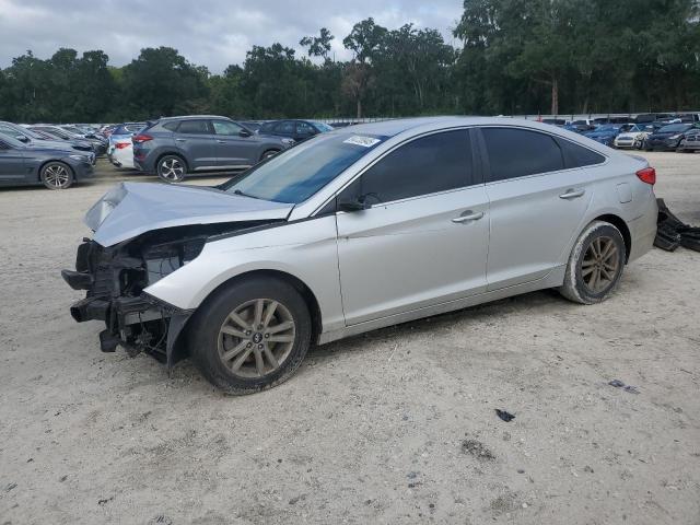 HYUNDAI SONATA SE 2015 with VIN 5NPE24AF2FH190258 - Photo from auction