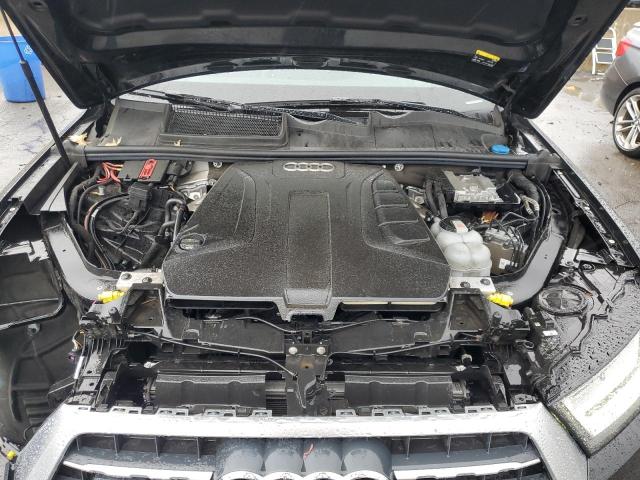 Photo 12 from auction – 2019 AUDI Q7 PREMIUM with VIN WA1AHAF70KD033951
