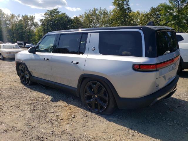 Photo 2 from auction – 2024 RIVIAN R1S ADVENT with VIN 7PDSGBBA6RN038914