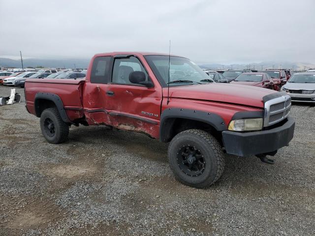 Photo 4 from auction – 1998 DODGE RAM 1500 with VIN 1B7HF13ZXWJ137600