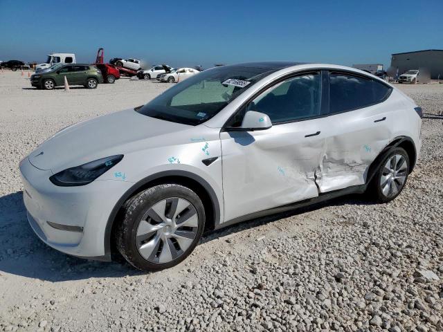 صورة رقم 1 من المزاد - 2023 TESLA MODEL Y مع VIN 7SAYGDEE5PA043433