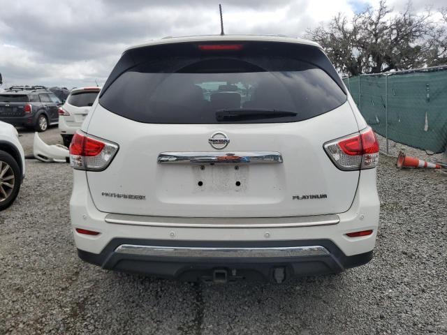 Photo 6 from auction – 2013 NISSAN PATHFINDER with VIN 5N1AR2MN1DC679711