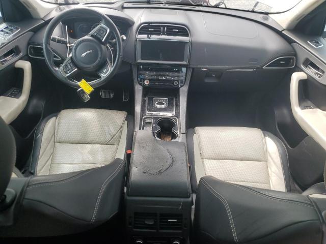 Photo 8 from auction – 2017 JAGUAR F-PACE R - with VIN SADCL2BV1HA059805