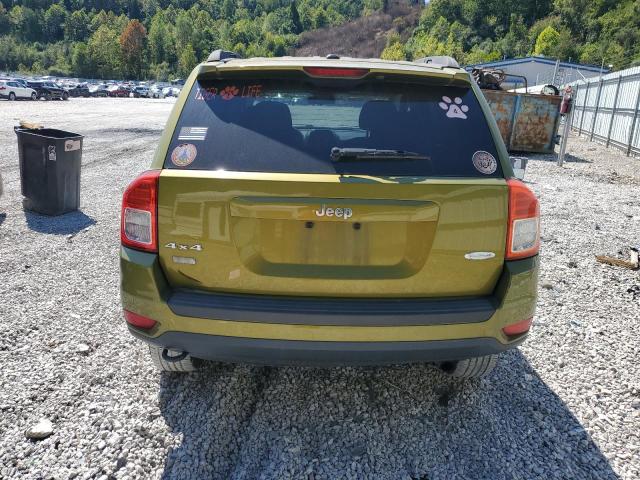 Photo 6 from auction – 2012 JEEP COMPASS LATITUDE with VIN 1C4NJDEBXCD598745
