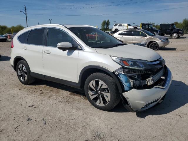 Photo 4 from auction – 2015 HONDA CR-V TOURING with VIN 5J6RM4H97FL086642