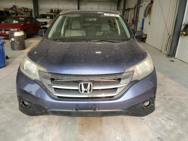 Photo 5 from auction – 2012 HONDA CR-V EXL with VIN 5J6RM4H79CL077967