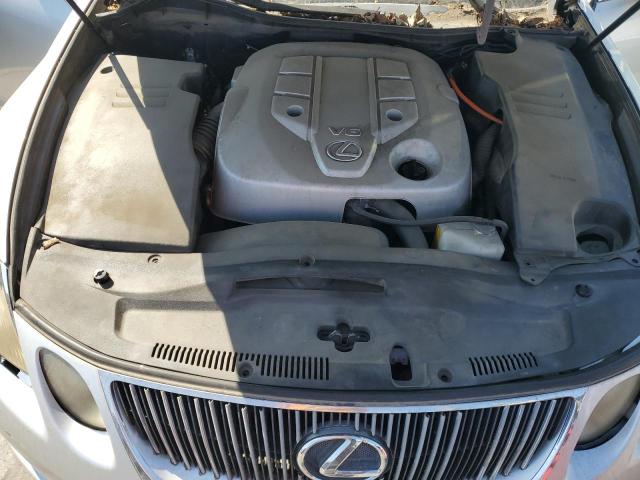 Photo 11 from auction – 2006 LEXUS GS 300 with VIN JTHBH96S365002219
