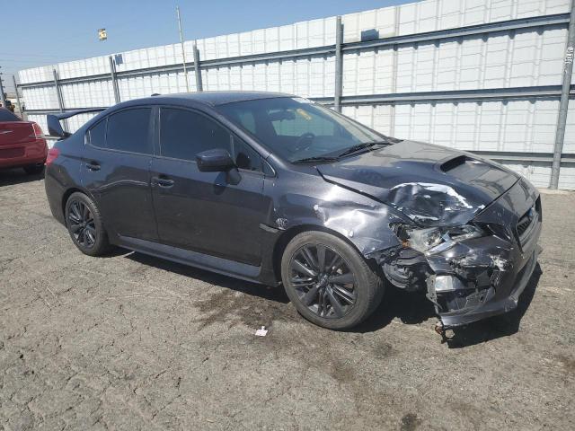 Photo 4 from auction – 2017 SUBARU WRX with VIN JF1VA1B61H9828906