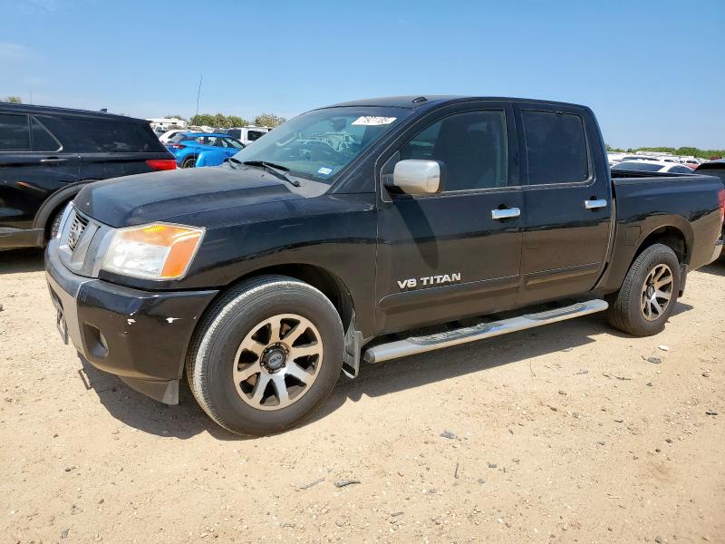 NISS TITAN S 2014 with VIN 1N6BA0ED8EN518155 - Photo from auction
