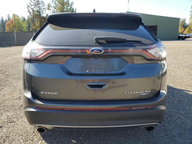 Photo 6 from auction – 2017 FORD EDGE TITANIUM with VIN 2FMPK4K99HBB97722