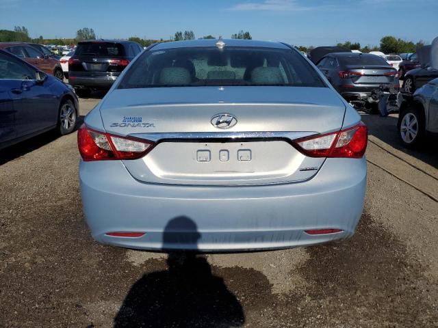Photo 6 from auction – 2011 HYUNDAI SONATA SE with VIN 5NPEC4AC0BH027749