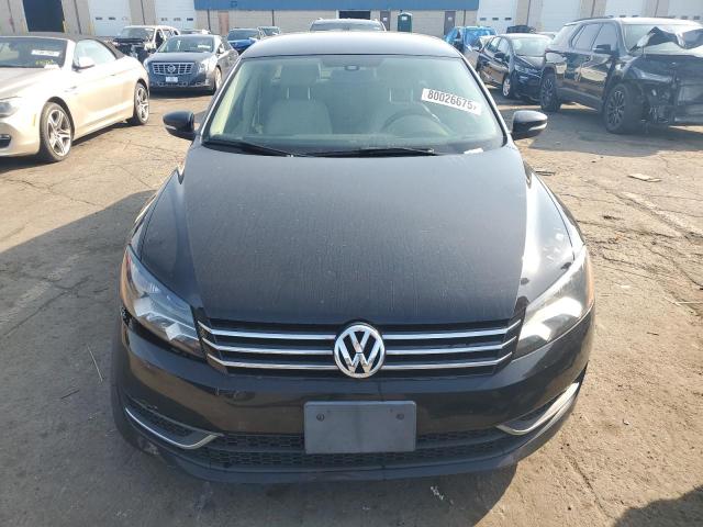 Photo 5 from auction – 2015 VOLKSWAGEN PASSAT S with VIN 1VWAT7A37FC051951