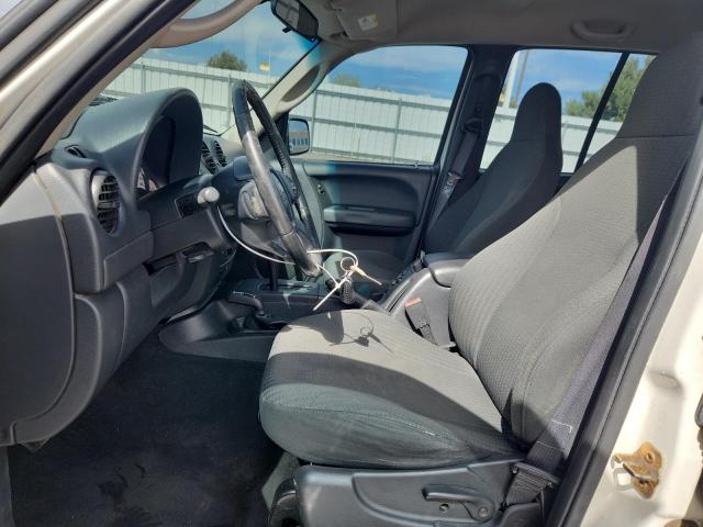 Photo 7 from auction – 2004 JEEP LIBERTY SP with VIN 1J4GL48K24W266250