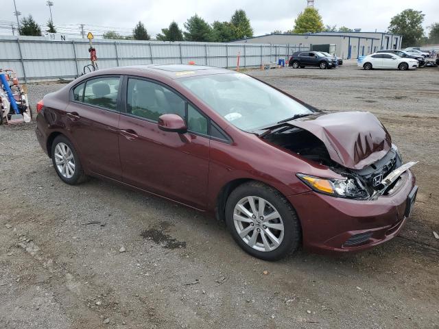 Photo 4 from auction – 2012 HONDA CIVIC EX with VIN 19XFB2F82CE362128