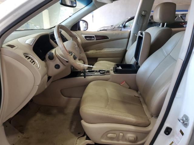 Photo 7 from auction – 2013 NISSAN PATHFINDER with VIN 5N1AR2MM7DC672530