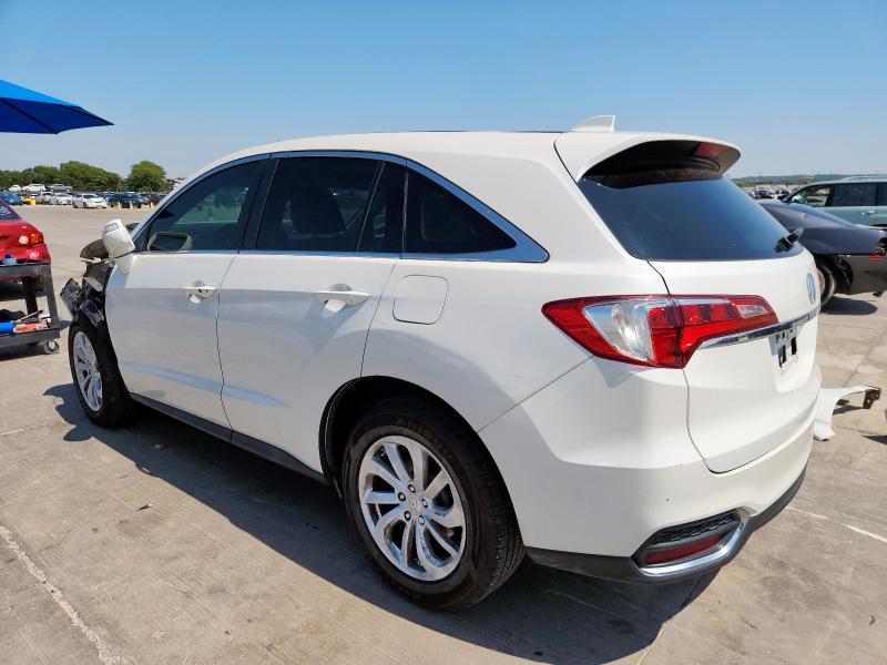 Photo 2 from auction – 2018 ACURA RDX with VIN 5J8TB3H33JL007470