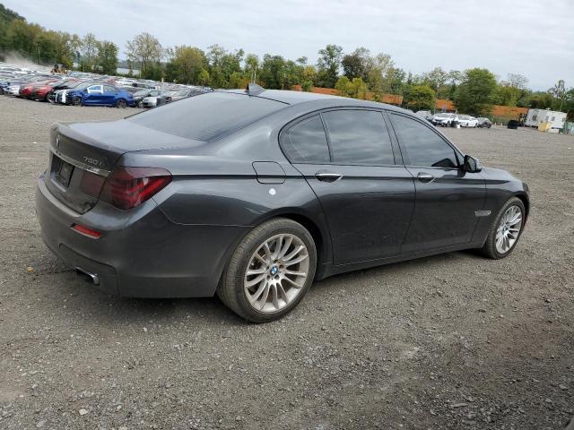 Photo 3 from auction – 2015 BMW 750 XI with VIN WBAYB6C59FG299220