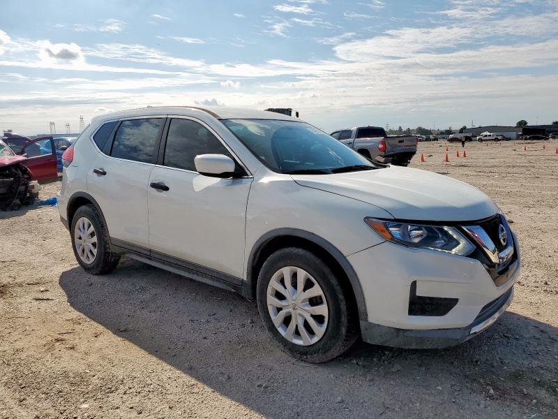 Photo 4 from auction – 2017 NISSAN ROGUE S with VIN 5N1AT2MT7HC891972