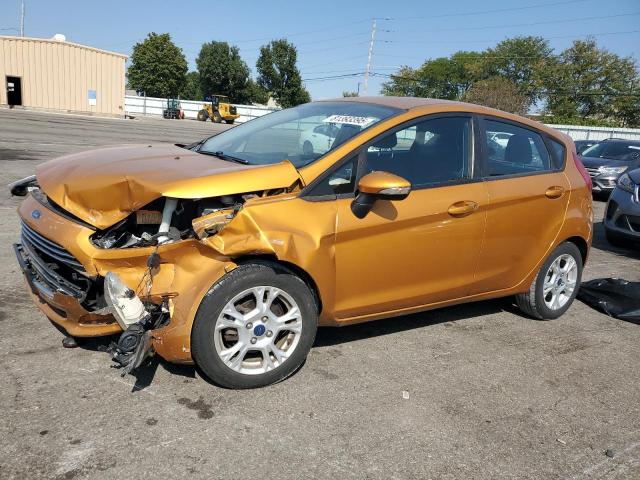 Photo 1 from auction – 2016 FORD FIESTA SE with VIN 3FADP4EJ5GM109007