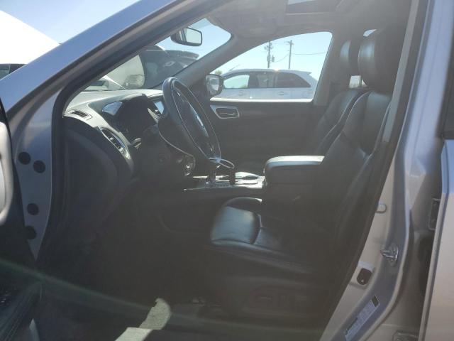 Photo 7 from auction – 2017 NISSAN PATHFINDER with VIN 5N1DR2MNXHC902251