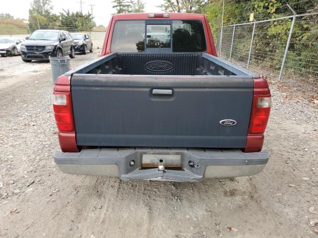Photo 6 from auction – 2002 FORD RANGER SUP with VIN 1FTYR44U52TA22834
