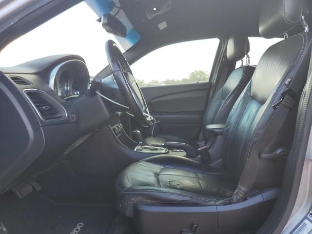 Photo 7 from auction – 2013 CHRYSLER 200 LIMITE with VIN 1C3CCBCG5DN706600