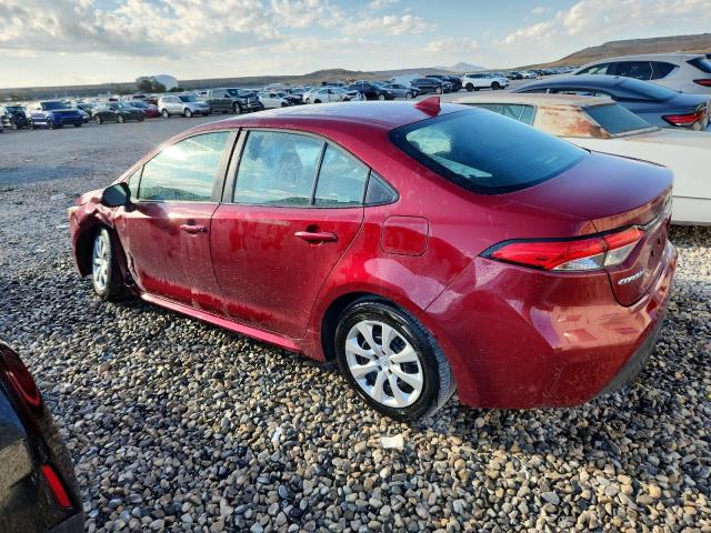 Photo 2 from auction – 2024 TOYOTA COROLLA LE with VIN 5YFB4MDE4RP147046