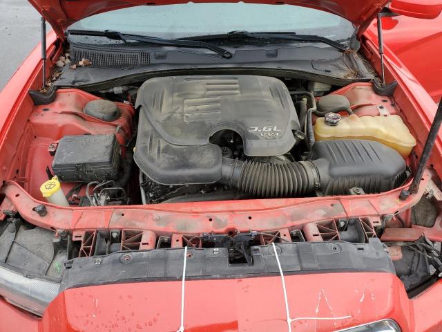 Photo 11 from auction – 2014 DODGE CHARGER with VIN 2C3CDXHG9EH350861
