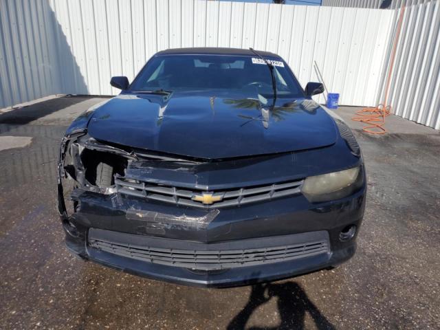 Photo 5 from auction – 2015 CHEVROLET CAMARO LT with VIN 2G1FD3D39F9205411