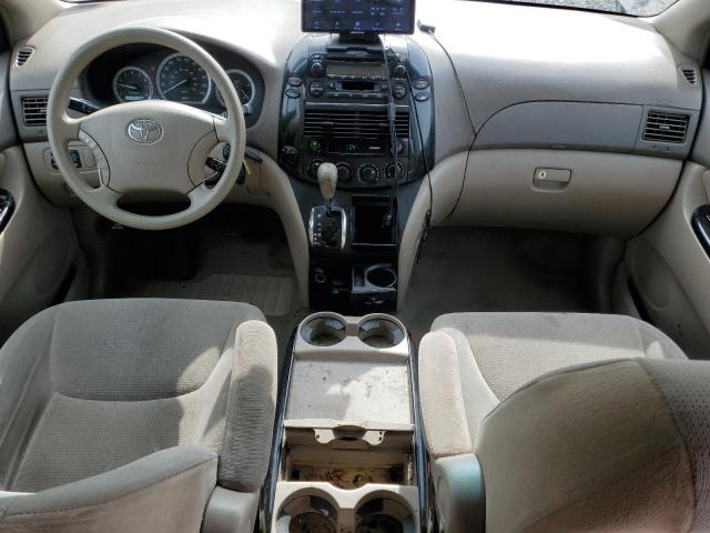Photo 8 from auction – 2004 TOYOTA SIENNA CE with VIN 5TDZA23C74S165584