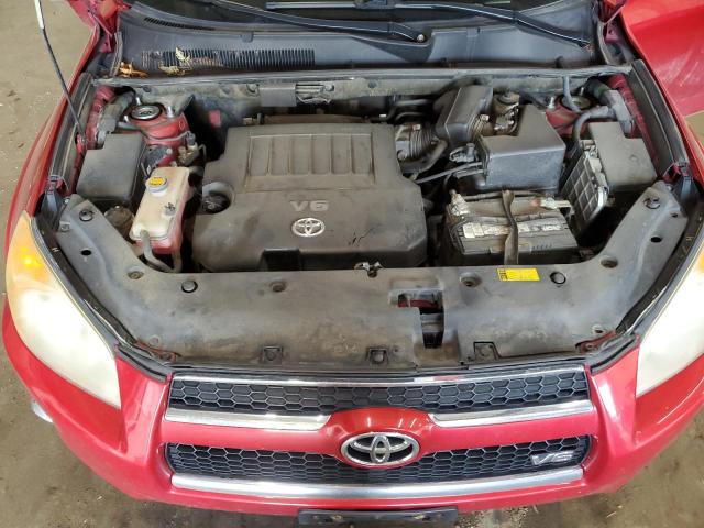 Photo 11 from auction – 2011 TOYOTA RAV4 LIMITED with VIN JTMDK4DV4B5104196