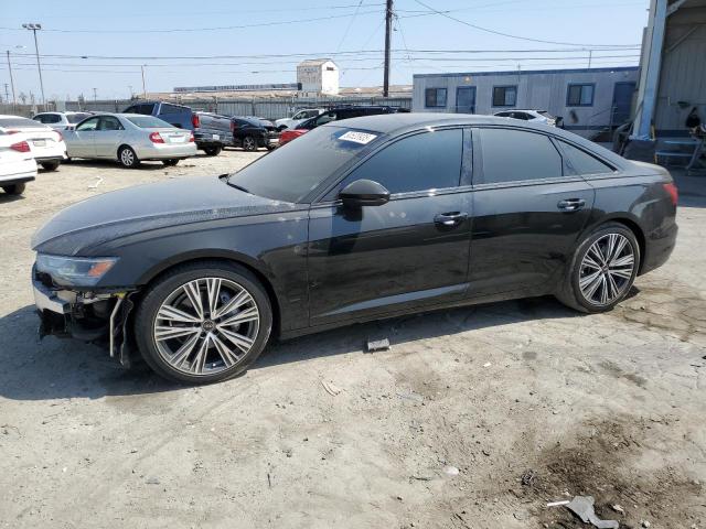 AUDI A6 PREMIUM 2023 with VIN WAUD3BF25PN047631 - Photo from auction