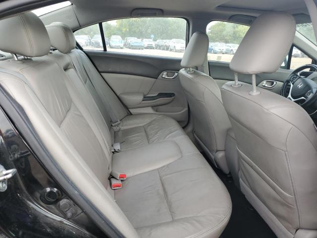 Photo 10 from auction – 2012 HONDA CIVIC EXL with VIN 19XFB2F94CE041748