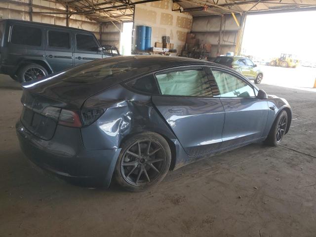 Photo 3 from auction – 2022 TESLA MODEL 3 with VIN 5YJ3E1EA8NF308290