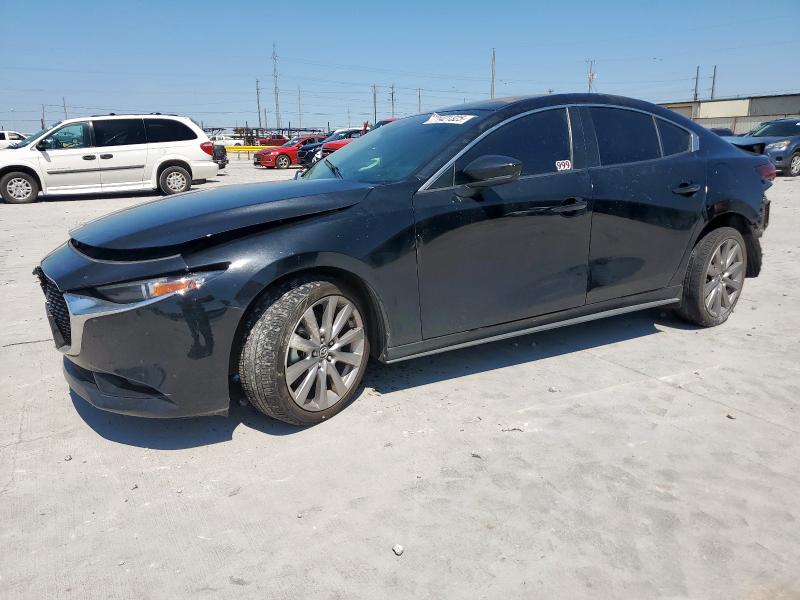 MAZDA 3 PREFERRE 2019 with VIN JM1BPACL2K1110612 - Photo from auction