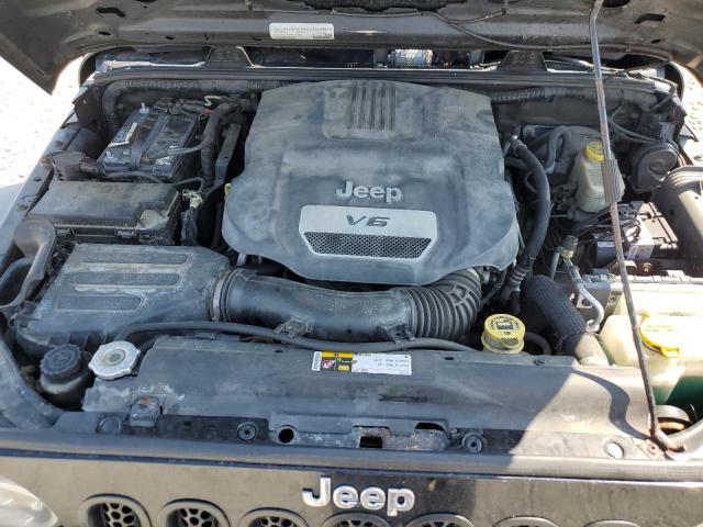 Photo 11 from auction – 2015 JEEP WRANGLER U with VIN 1C4BJWDG4FL536800