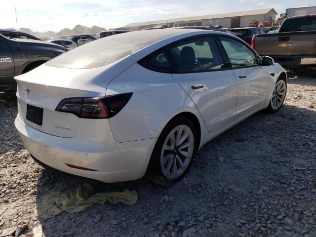 Photo 3 from auction – 2021 TESLA MODEL 3 with VIN 5YJ3E1EB1MF975239
