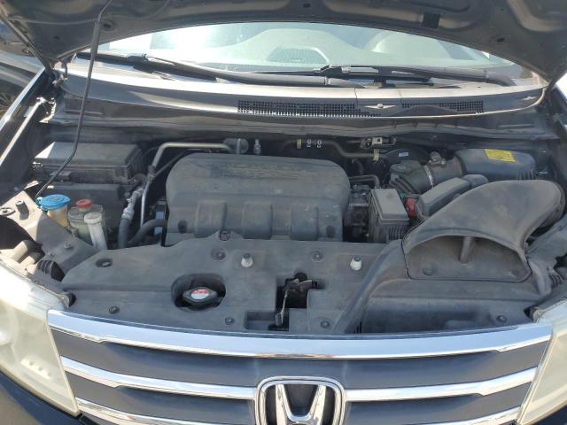 Photo 11 from auction – 2013 HONDA ODYSSEY EX with VIN 5FNRL5H68DB028513